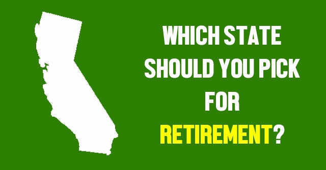Which State Should You Pick For Retirement?