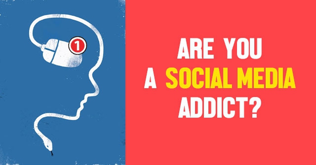 Are You A Social Media Addict?