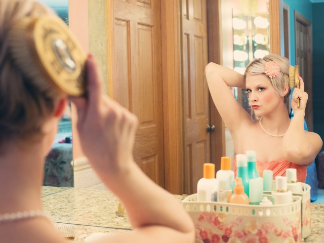 On average, how long does it take you to get ready in the morning?