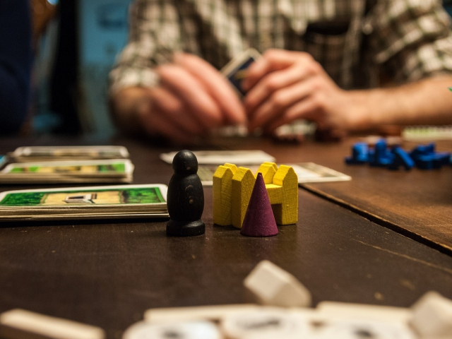What board game is your favorite to play with your family and friends?