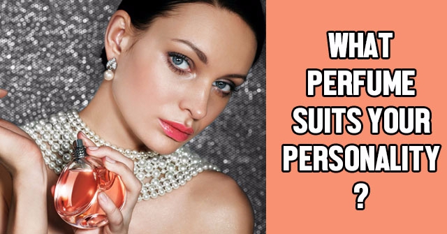 What Perfume Suits Your Personality? | QuizLady