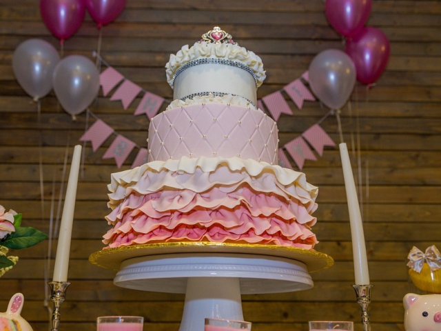 How elaborate are your children's birthday parties?