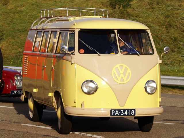 VW Bug or VW Van?