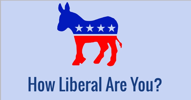 How Liberal Are You?