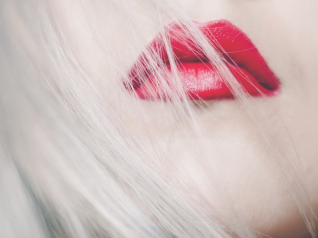 What shade of lipstick would you wear for an evening out?