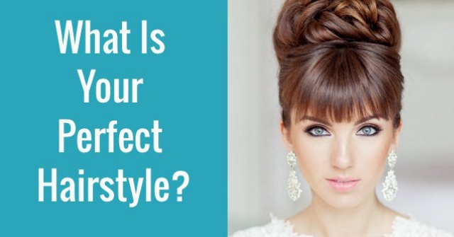 What Is Your Perfect Hairstyle?