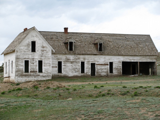 Would you have the courage to tackle a fixer-upper?
