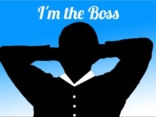 Which of the following words do you associate with the perfect boss?