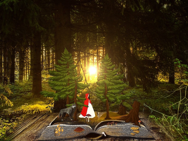 As a child, which fairy tale intrigued you the most?