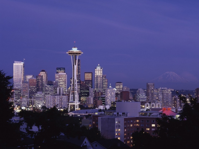 Have you ever lived in Seattle, Washington?