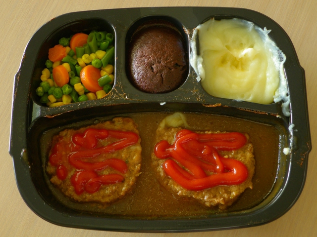 Were you excited when your Mom heated up a TV dinner for your evening meal?