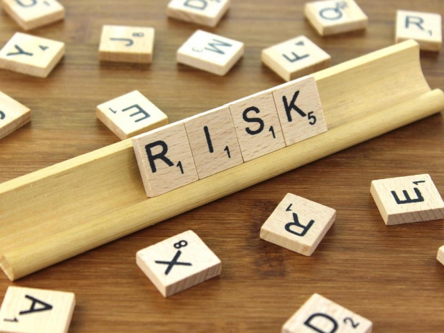 How do you define risk?