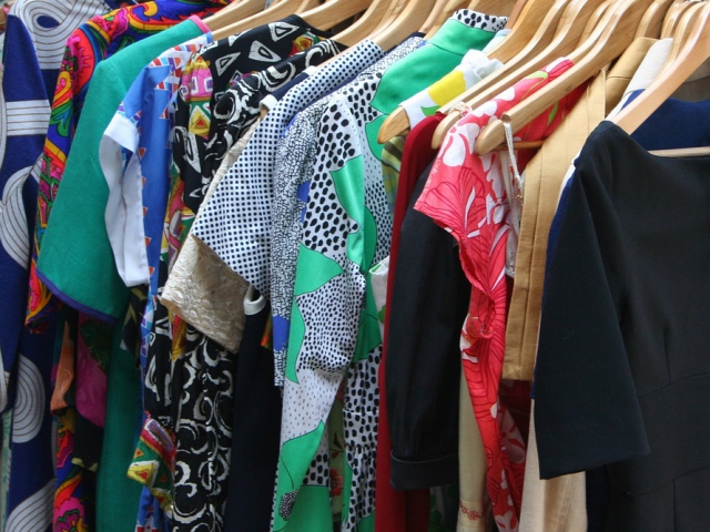 What natural wonder does your closet most look like?