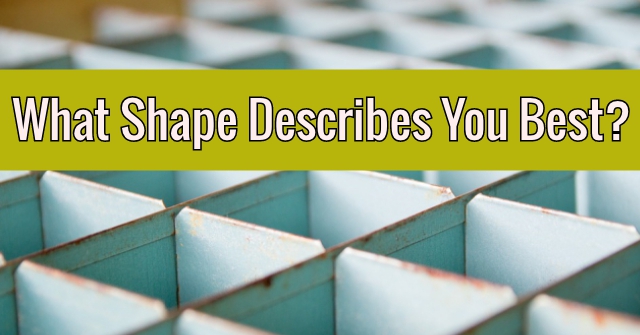 What Shape Describes You Best?