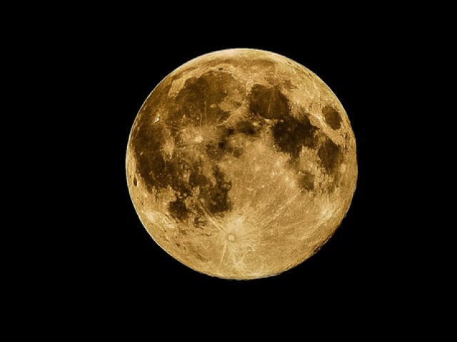 How do you feel on the night of a full moon?