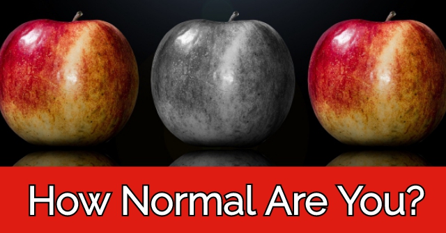 How Normal Are You?