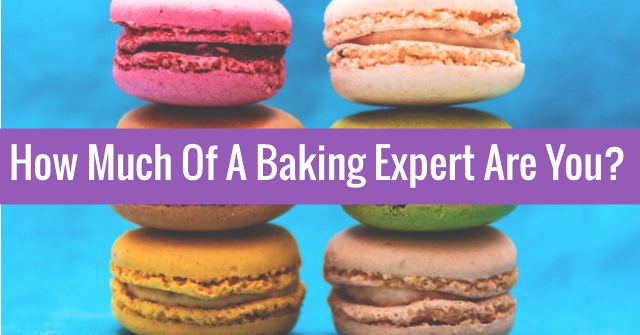 How Much Of A Baking Expert Are You?