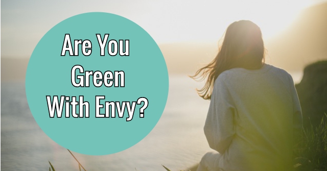 Are You Green With Envy?
