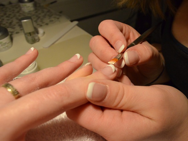 What is your favorite type of manicure?