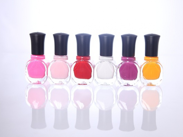 What is your favorite color out of these to paint your nails?