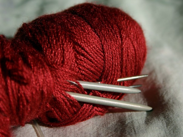 Do you actually know how to knit?