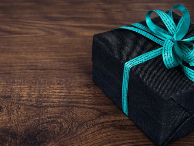 What gifts do you and your partner give to one another?
