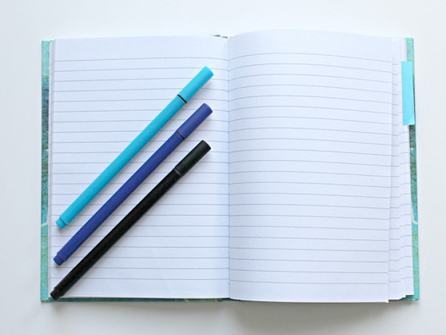 Do you write in a diary (or blog) regularly?