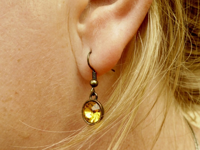 Do you typically wear earrings?