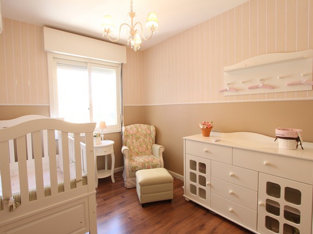 What color do you want to paint the baby room?