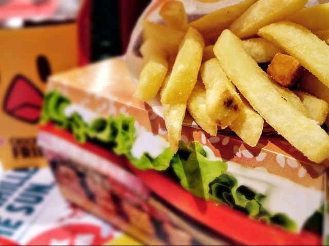 Which fast food chain would you most like to eat at?