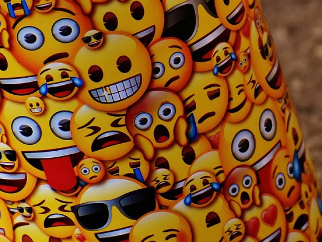 Which emoji best represents your personality?