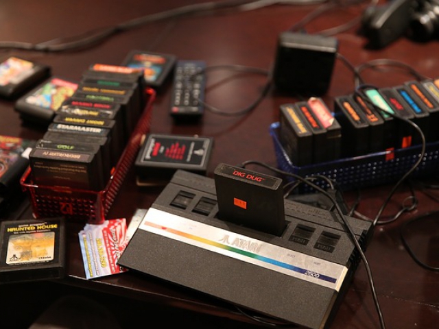 Which gaming system did you have in your household first?
