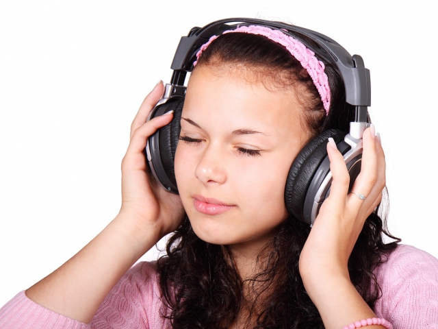 Does listening to music ever make you feel overwhelmed with emotion?