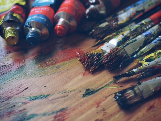 Not everyone has an artistic side, but which of these skills are you best at?