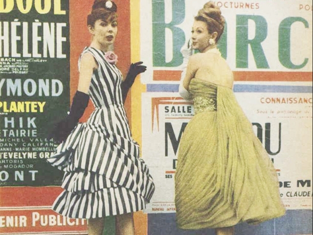 What trend would you have embraced in 1964?