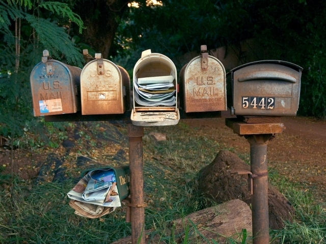 Do you open your mail as soon as it arrives?
