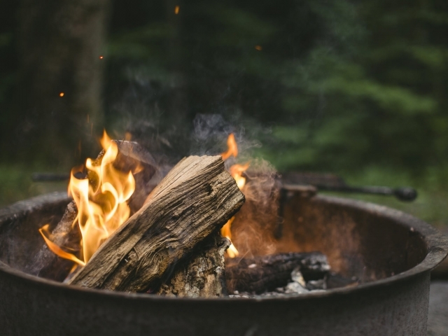 Is it typically pretty hard for you to start a fire?