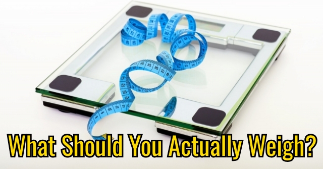 What Should You Actually Weigh?