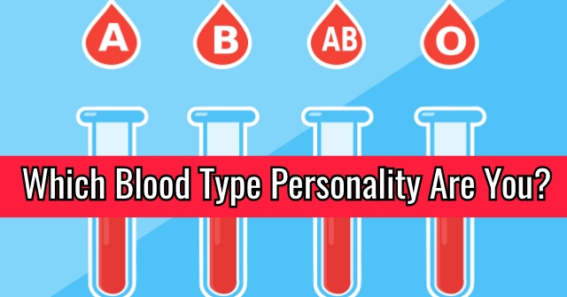 Which Blood Type Are | QuizLady